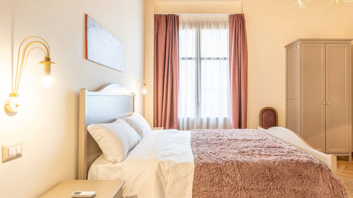 Licata Apartment | Apartment 'Al Duomo - Appartamento Superior' with Shared Terrace, Wi-Fi and Air Conditioning