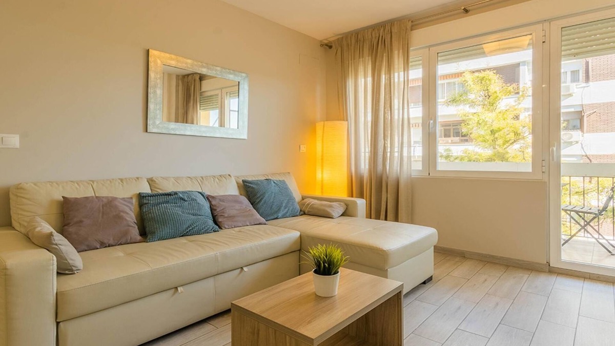 Ciudad Jardin Apartment | Apartment Al Medina Cordoba ⭐