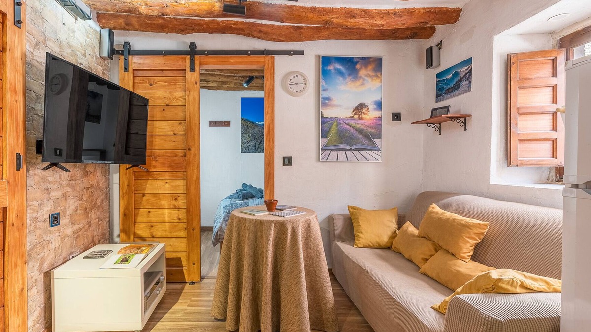 Guejar Sierra Apartment | Apartment 'Alcazaba