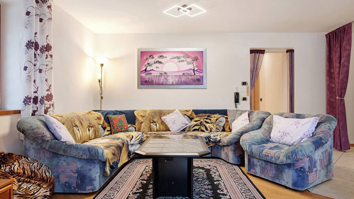 Sicina Apartment | Apartment "Alessio" with Mountain View & Balcony