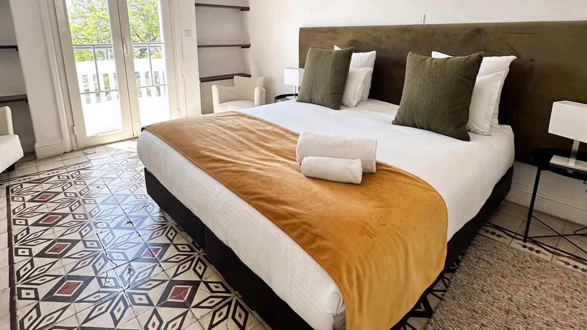 Quartier Hassan Villa | Apartment Alfia - Three Bedroom Villa, Sleeps 6