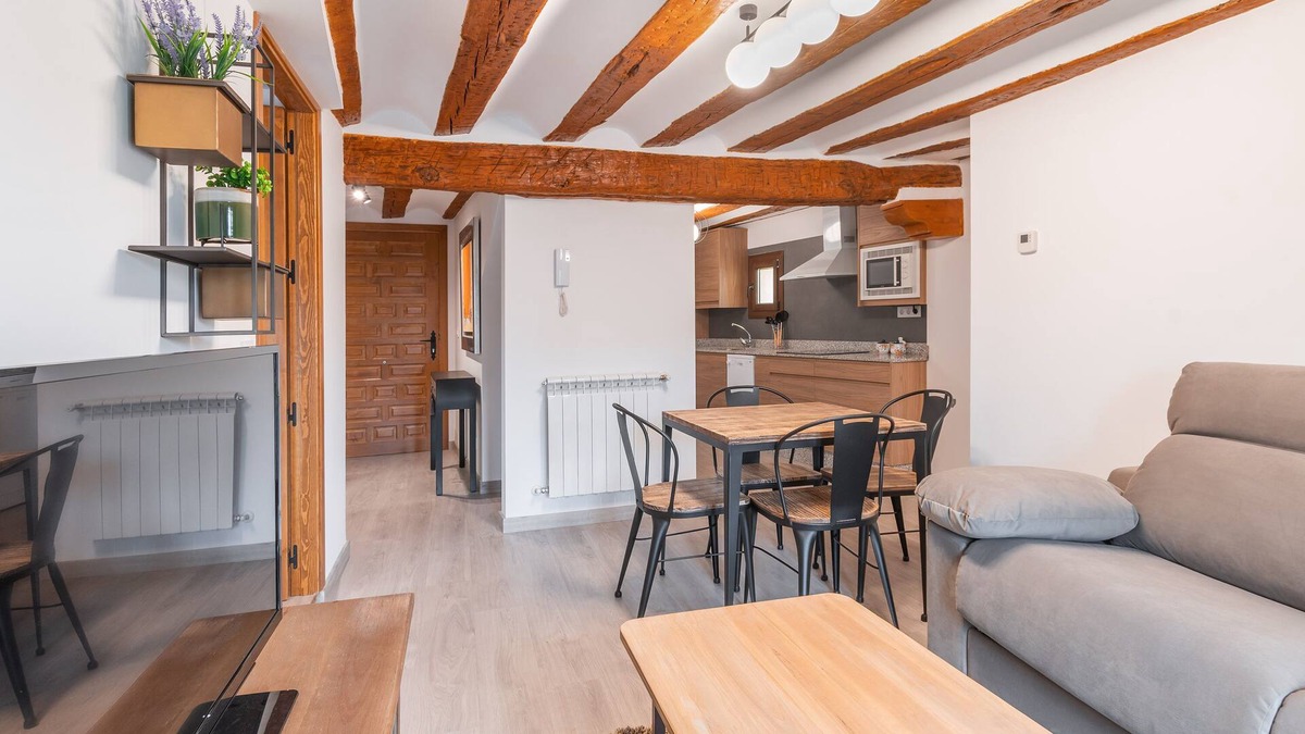 Algarra Apartment | Apartment 'Algarra Rural 3' with Wi-Fi