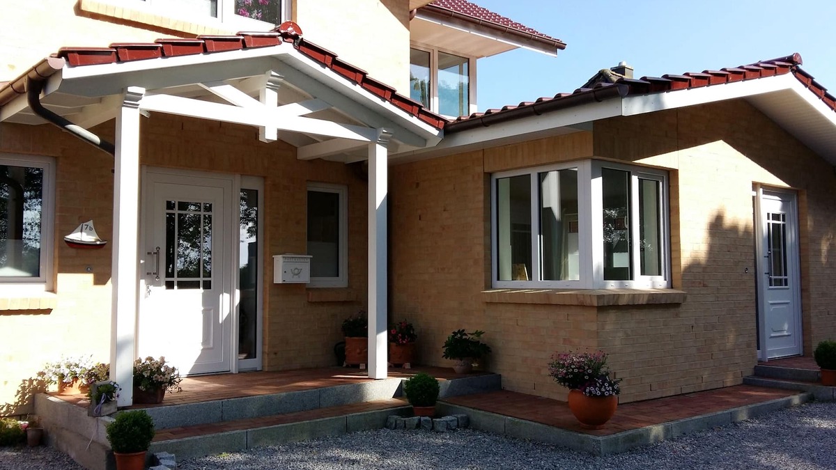 Falshoft Apartment | Apartment Allee at the lighthouse Falshöft beach