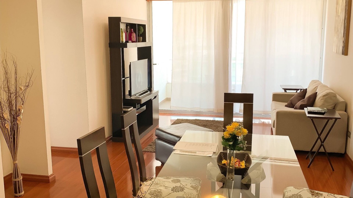 Iquique Apartment | Apartment Alma Capital ocean view