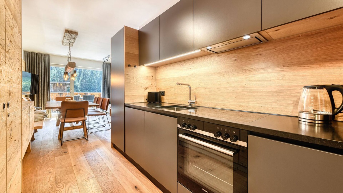 Wald am Arlberg Apartment | Apartment Almenrausch - Arlberg Chalets