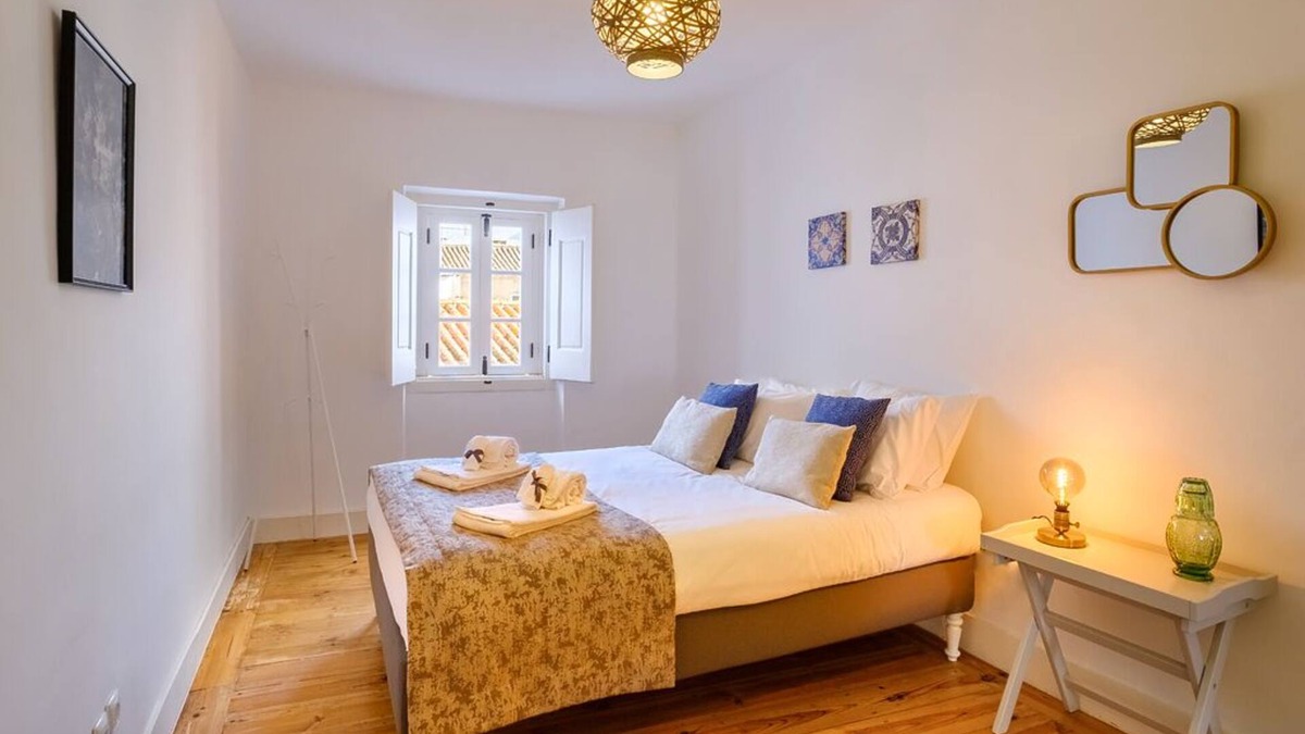 Evora Apartment | Apartment Almoura Giraldo
