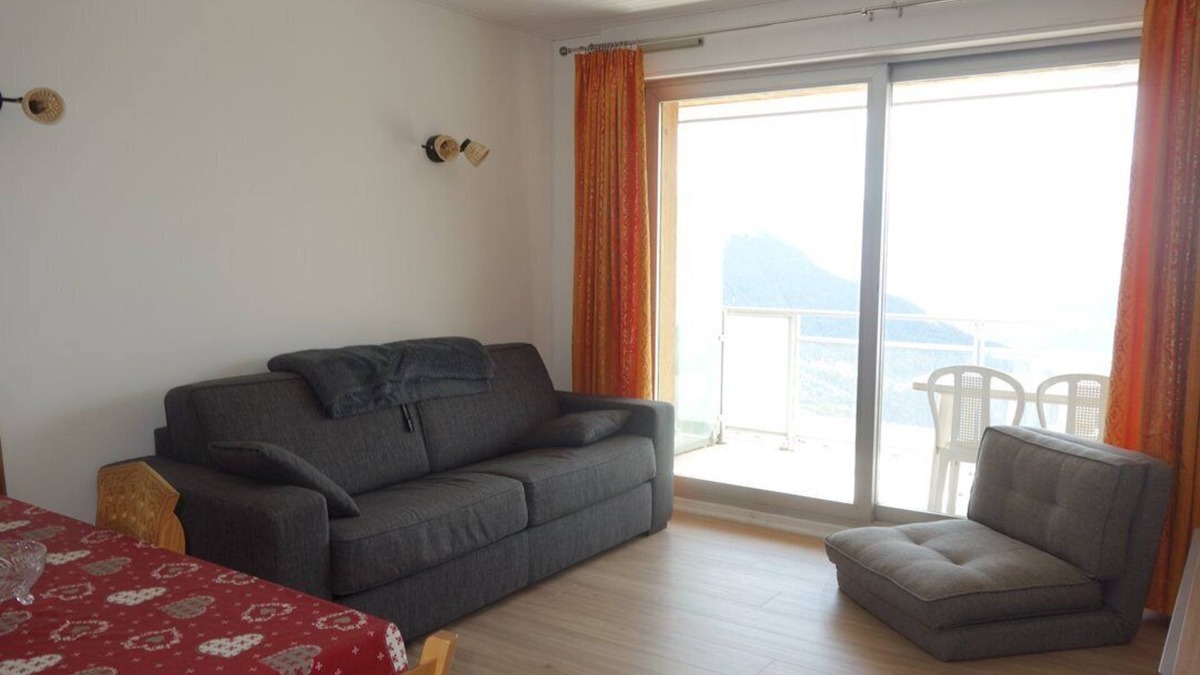 Viel-Alpe Apartment | APARTMENT ALPE D'HUEZ QUARTIER VIEL ALPE