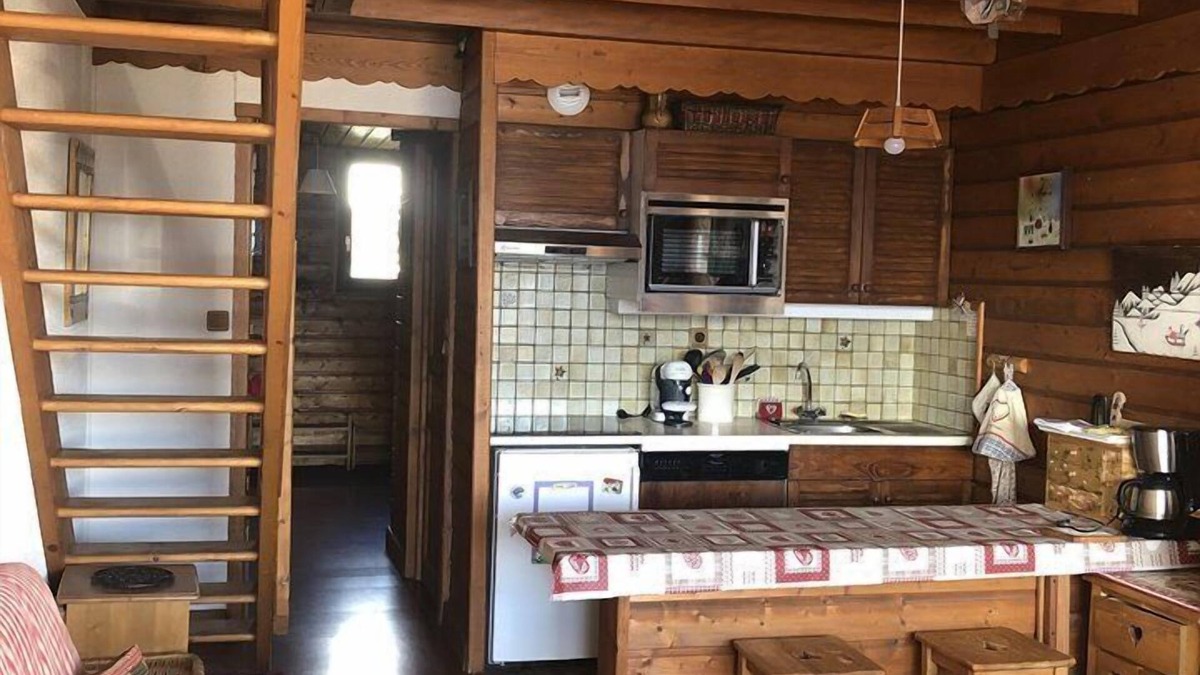 Viel-Alpe Apartment | APARTMENT ALPE D'HUEZ RESORT CENTER