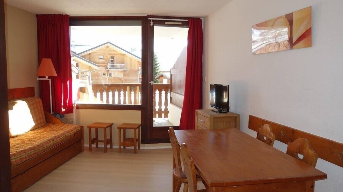 Bergers Apartment | APARTMENT ALPE D'HUEZ AREA BERGERS