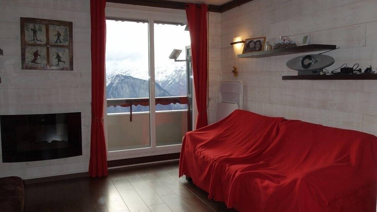 Eclose-Est Apartment | APARTMENT ALPE D'HUEZ QUARTIER DE L'ECLOSE
