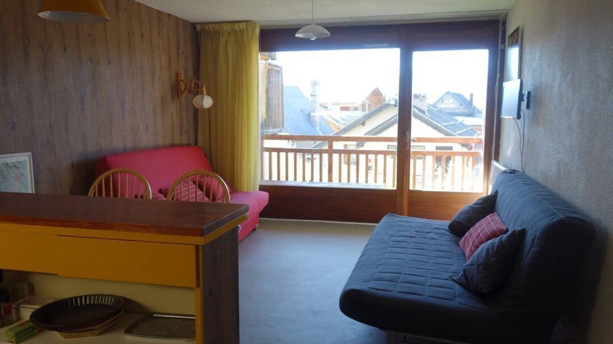 Viel-Alpe Apartment | APARTMENT ALPE D'HUEZ RESORT CENTER