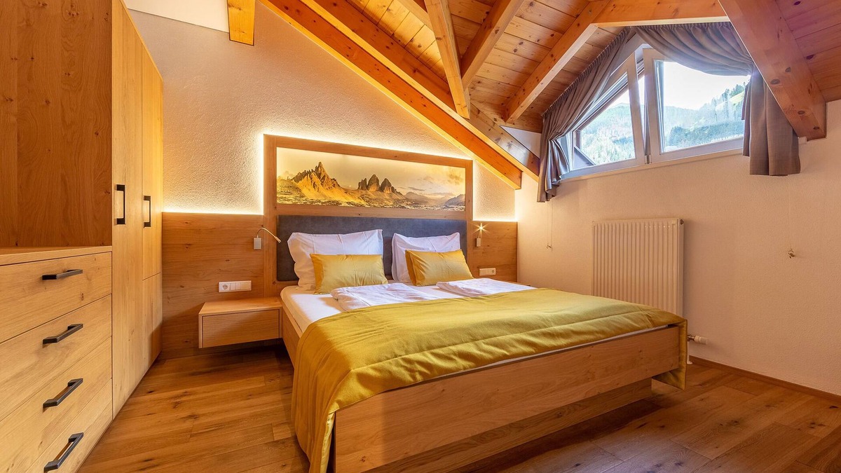 Prato alla Drava Apartment | Apartment 'Alpengruss Terra' with Mountain View, Shared Garden and Wi-Fi