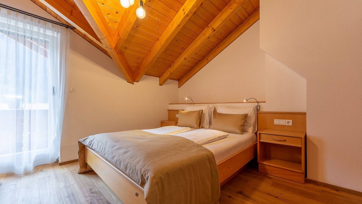Prato alla Drava Apartment | Apartment 'Alpengruss Natura' with Mountain View, Shared Garden and Wi-Fi