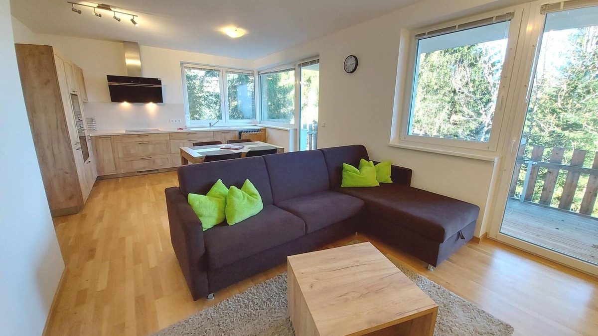 Tauplitz Apartment | Apartment Alpenoase by FiS – Modern comfort apartment with sauna