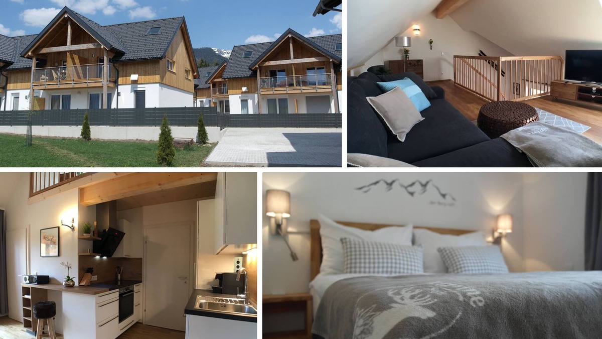 Thorl Apartment | Apartment "Alpenloft"