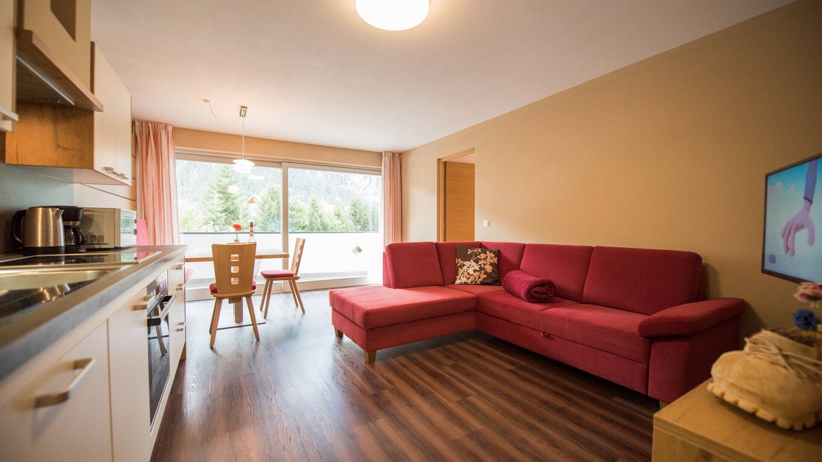 Riva di Tures Apartment | Apartment "Alpenblick Nr 5" with Shared Garden & Wi-Fi