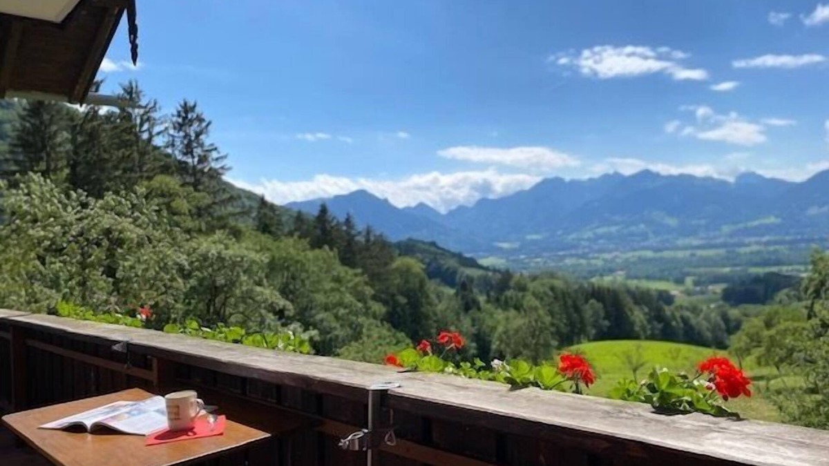 Samerberg Apartment | Apartment Alpenpanorama optionally with 1 or 2 bedrooms, balcony, 60 sqm