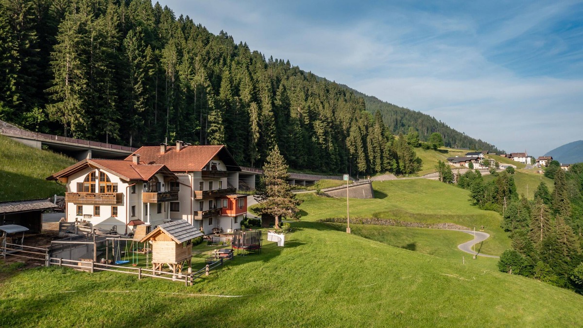 Lesachtal Apartment | Apartment Alpenrose