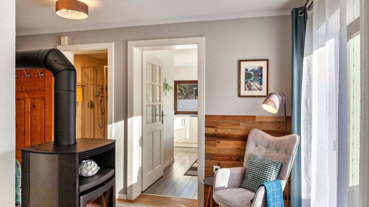 Weidach Apartment | Apartment "Alpenrose" with Mountain View, Shared Terrace & Wi-Fi
