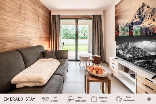 Les Houches Apartment | Apartment Alpinea, Les Houches - by EMERALD STAY