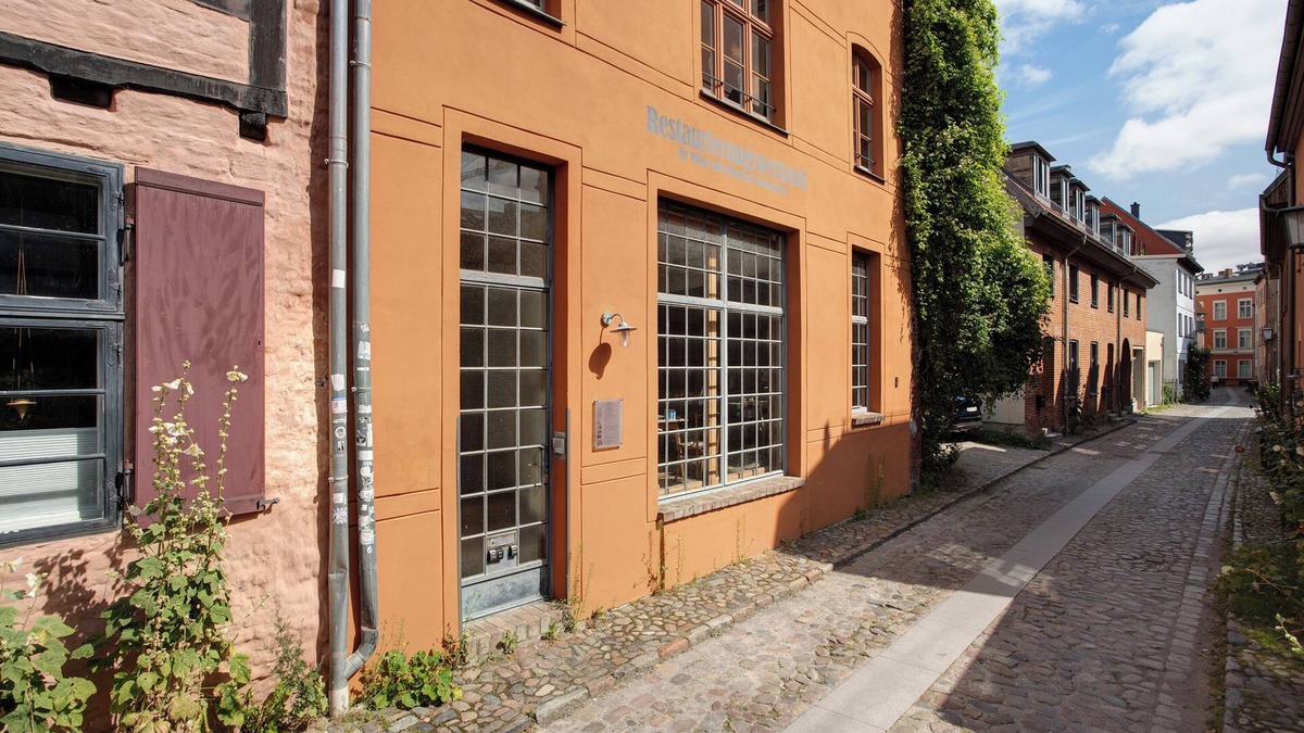 Old Town Apartment | Apartment 'Alte Seifensiederei 2' with Wi-Fi