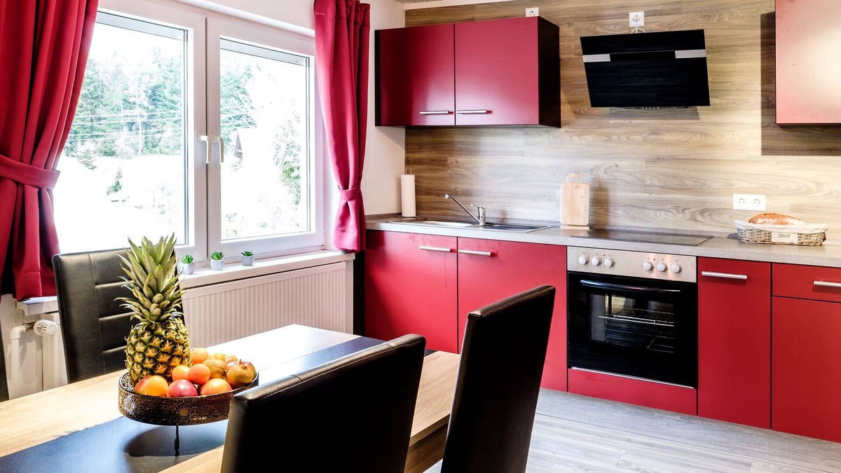 Bottingen Apartment | Apartment Alter Berg with garden, 55 square meters, 1 bedroom, max. 4 people