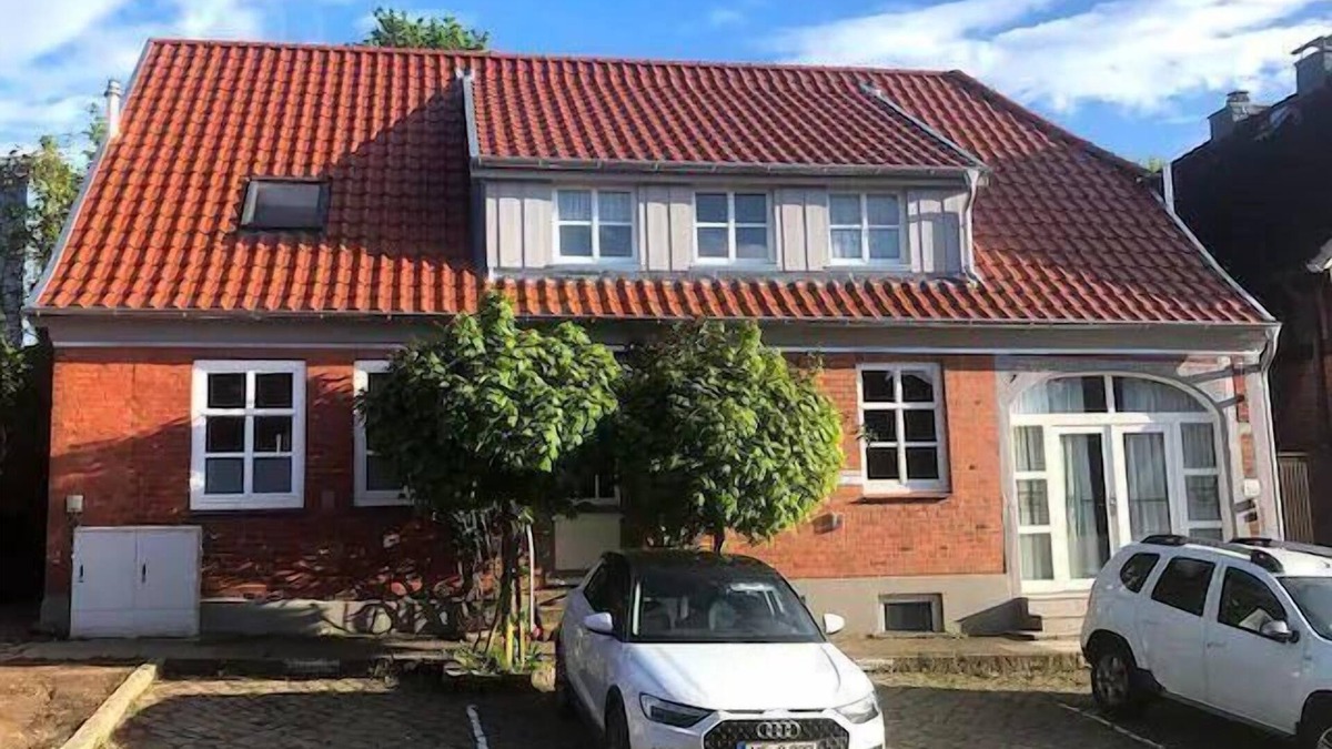 Bad Segeberg Apartment | Apartment Altstadt - Kalkberg Ferienwohnungen -