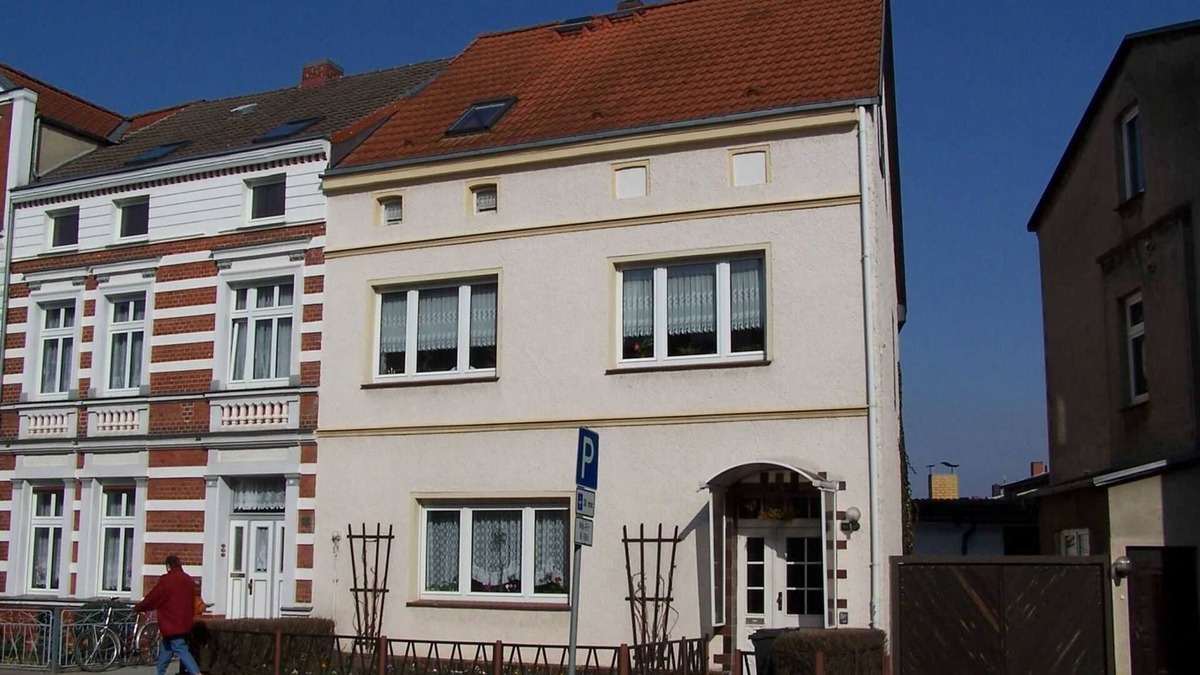 Teterow Apartment | Apartment Altstadtblick - Apartment