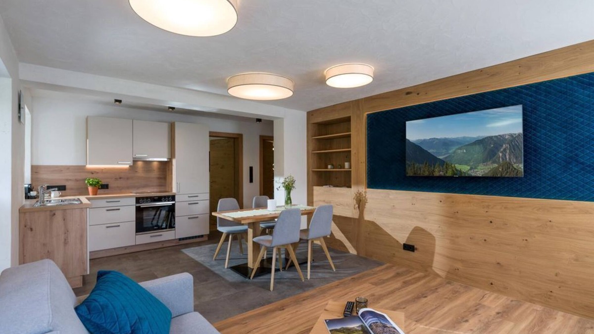 Steinberg am Rofan Apartment | Apartment Ameiskogl - Appartements Steinberg