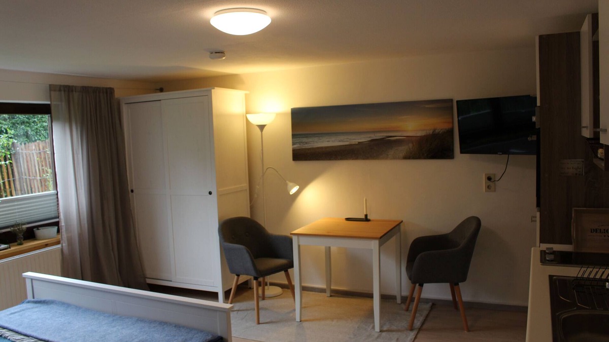 Wilhelmsdorf Apartment | Apartment 'Am Barthelwald' with Private Terrace and Wi-Fi