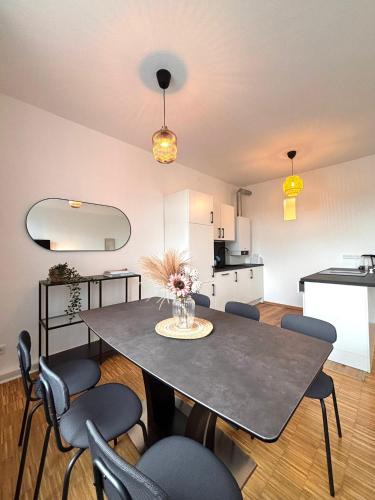 Bad Wilhelmshoehe Apartment | Apartment am Bergpark
