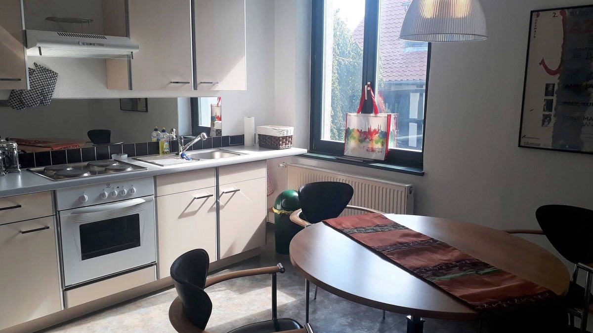 Halberstadt Apartment | Apartment am Bischofssitz