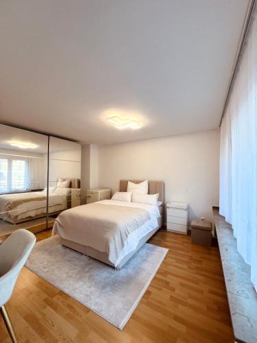 Unterbilk Apartment | Apartment am Düsseldorfer Hafen