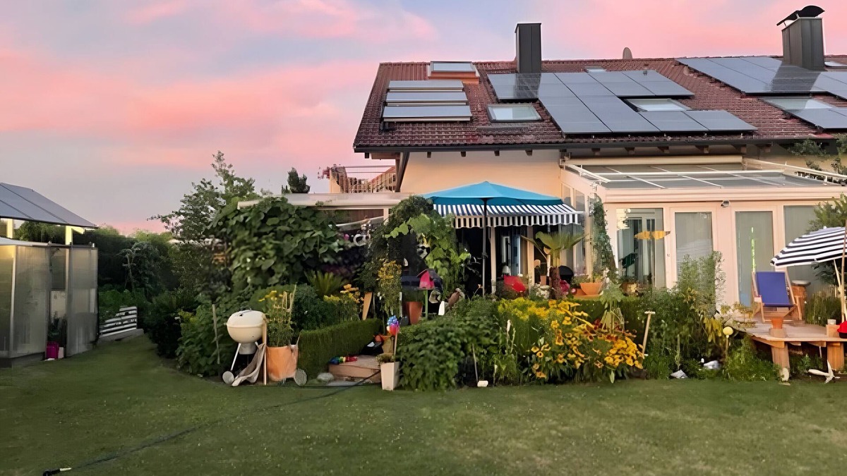 Utting am Ammersee Apartment | Apartment 'Am Schönbach' with Balcony and Wi-Fi