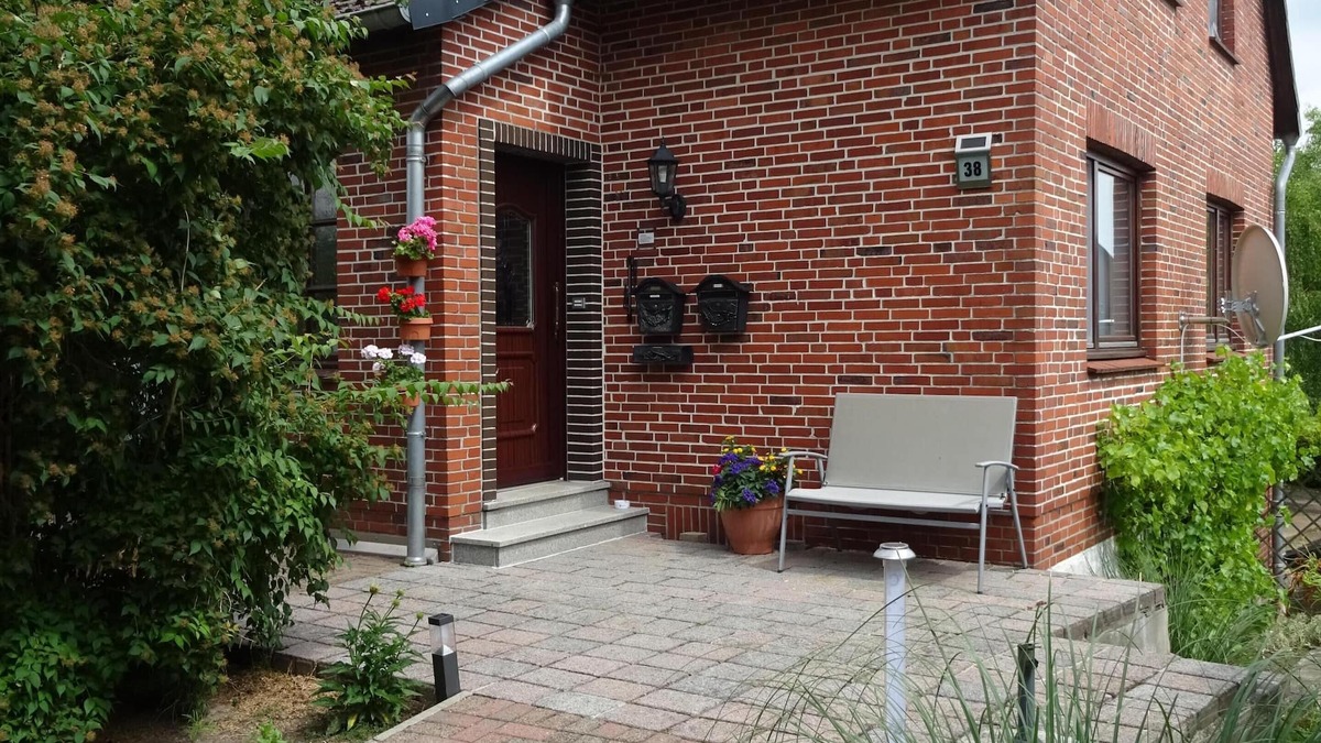 Drage Apartment | Apartment am Elbdeich