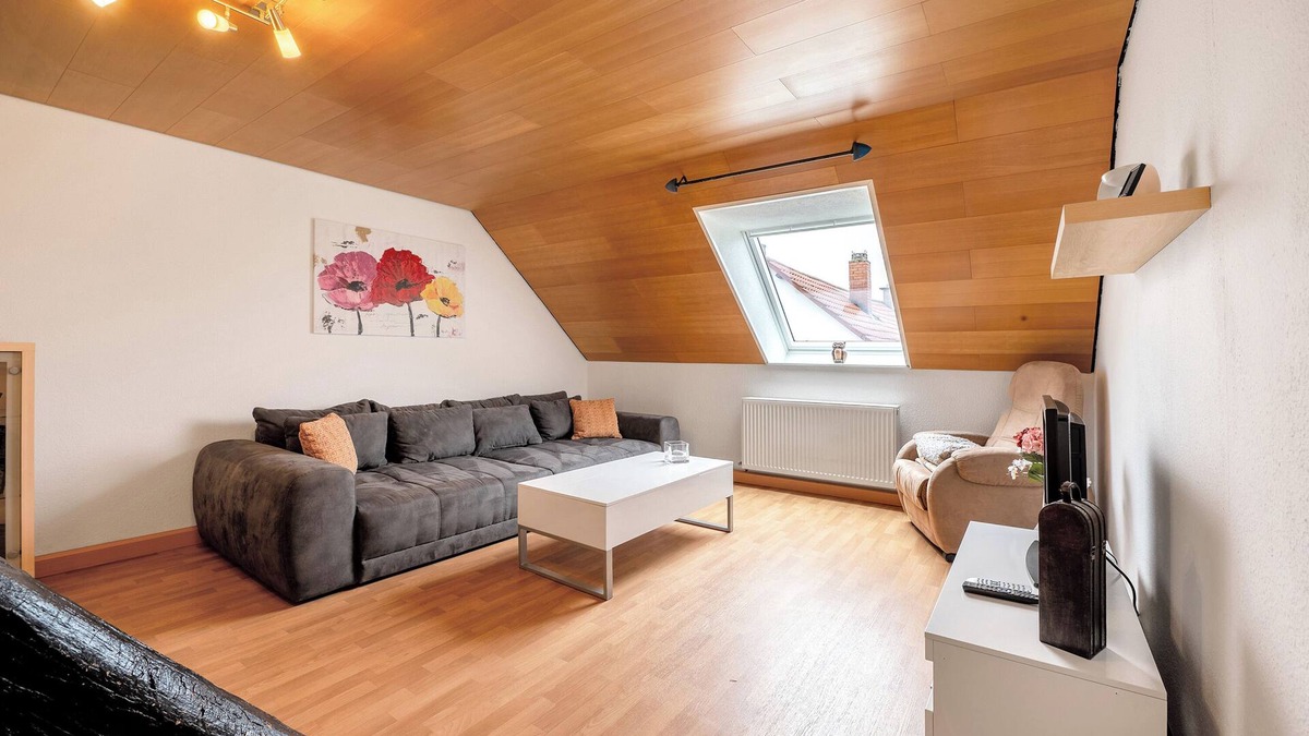 Hornbach Apartment | Apartment 'Am Fabianstift 1' with Shared Garden and Wi-Fi