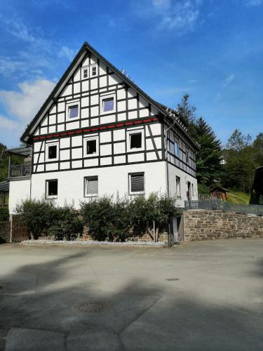 Zueschen Apartment | Apartment am Felsen Züschen