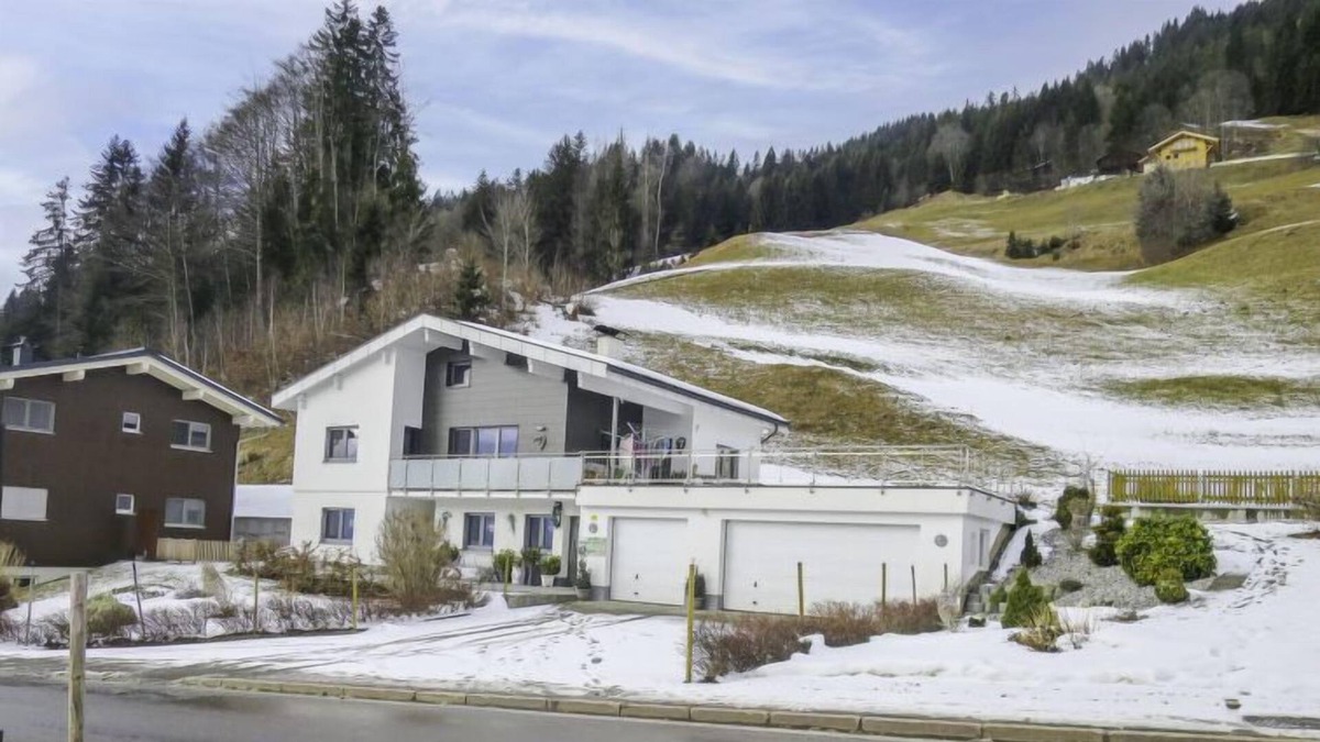 Innerberg Apartment | Apartment Am Gant (SHU150) in Schruns - 4 persons, 1 bedrooms