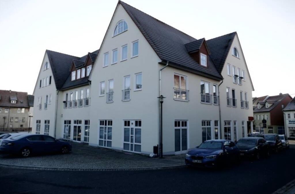 Bad Frankenhausen/Kyffhauser Apartment | Apartment Am Kurpark