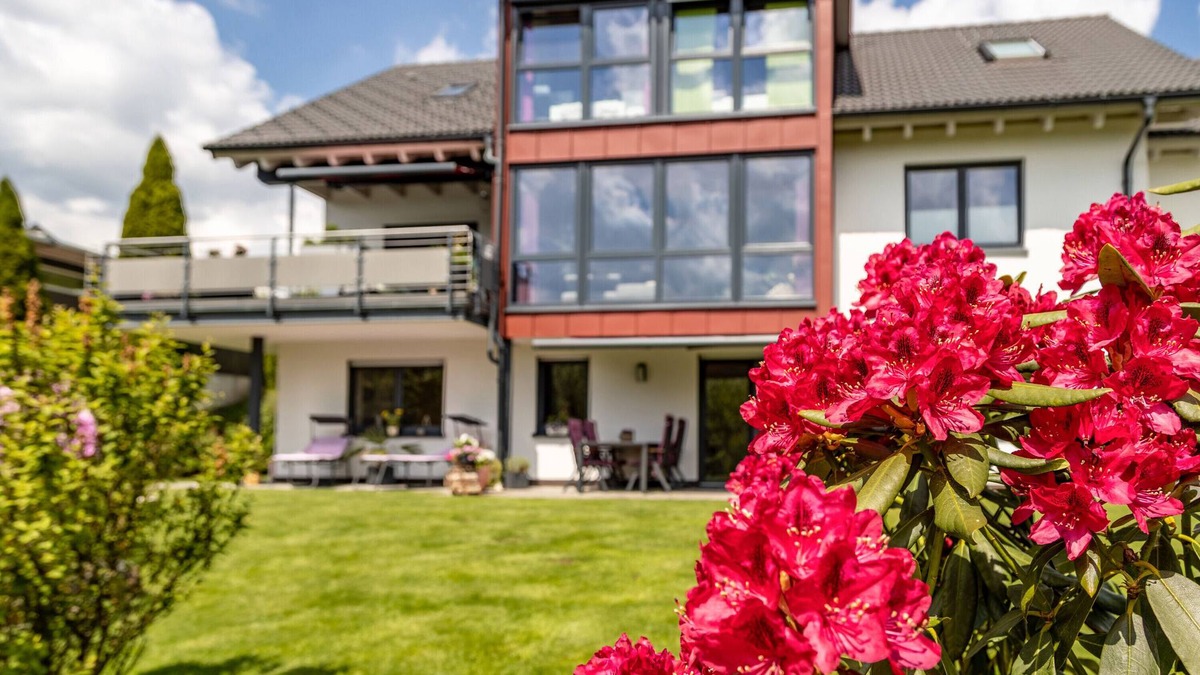 Furtwangen Apartment | Apartment "Am Oberen Bühl" with Shared Garden & Wi-Fi