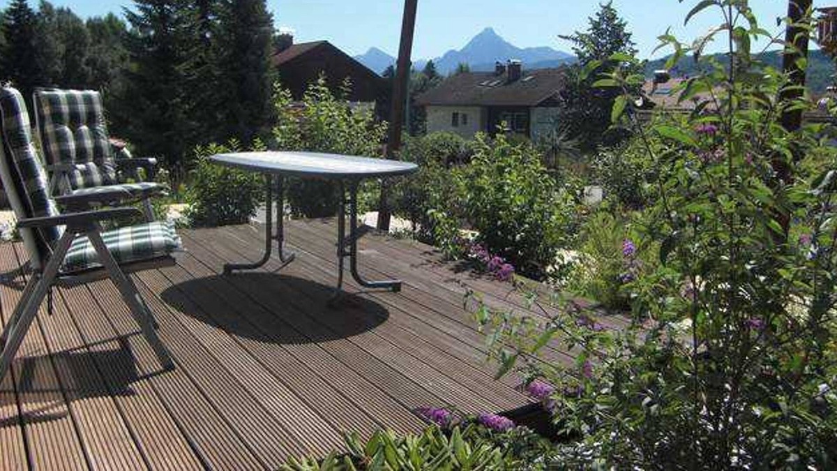 Oberkirch Apartment | Apartment am Rosengarten - Rosengarten