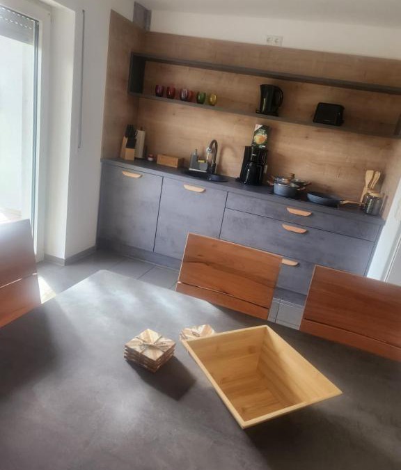 Dinkelsbuehl Apartment | Apartment am Südhang 2
