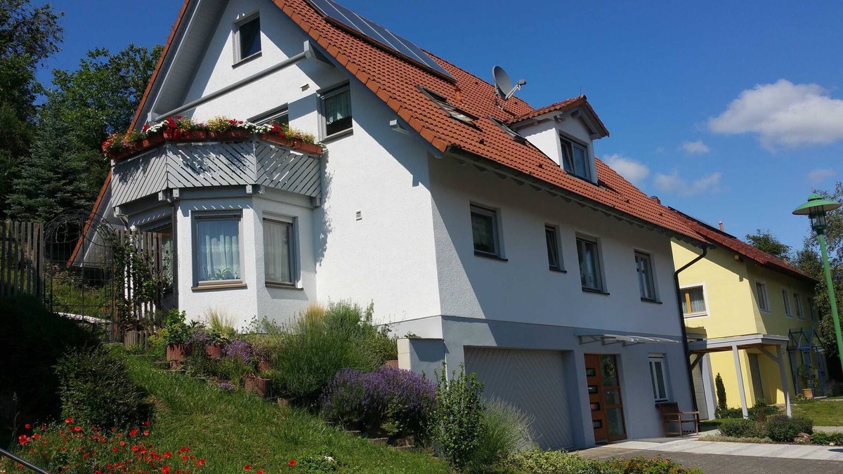 Ettenheim Apartment | Apartment Am Südhang - Apartment 43sqm, max. 4 people