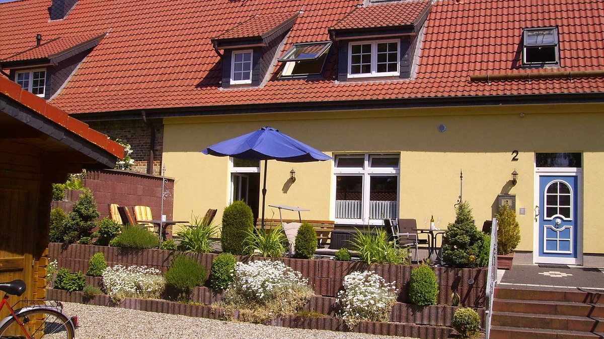 Schoenhagen Apartment | Apartment Am Schloßteich (Lüer)
