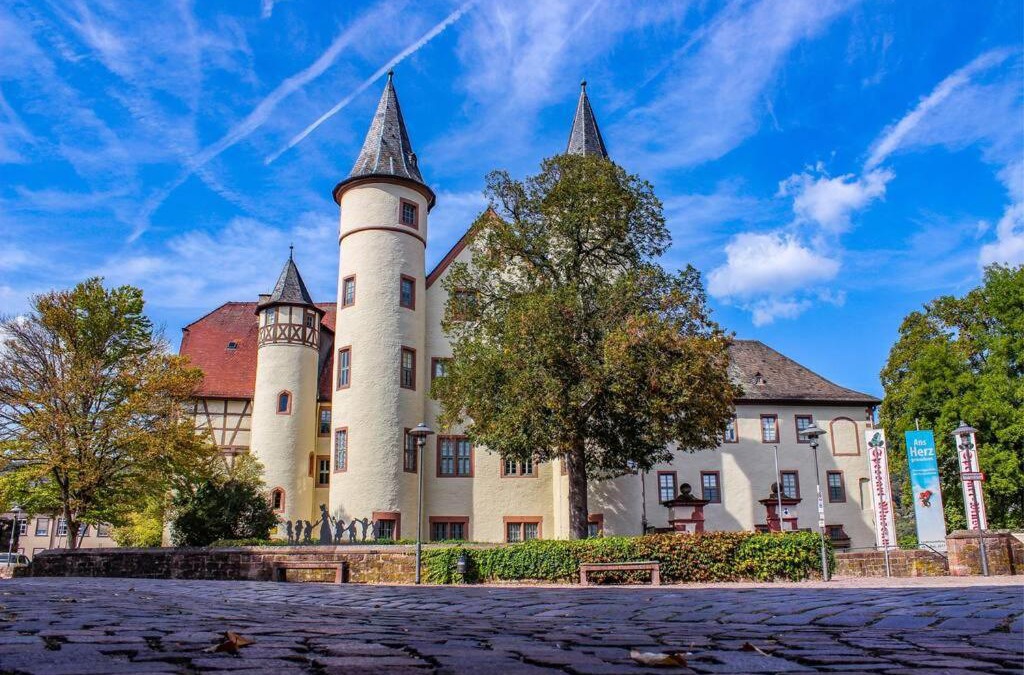 Lohr am Main Apartment | Apartment am Schloss
