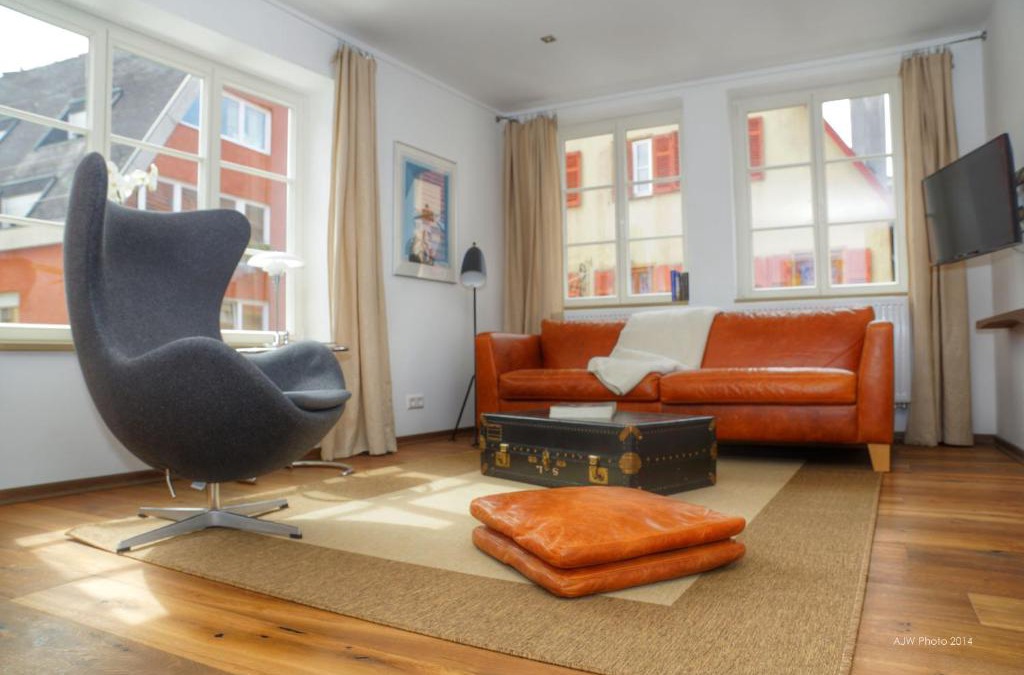 Besigheim Apartment | Apartment am Schlosshof