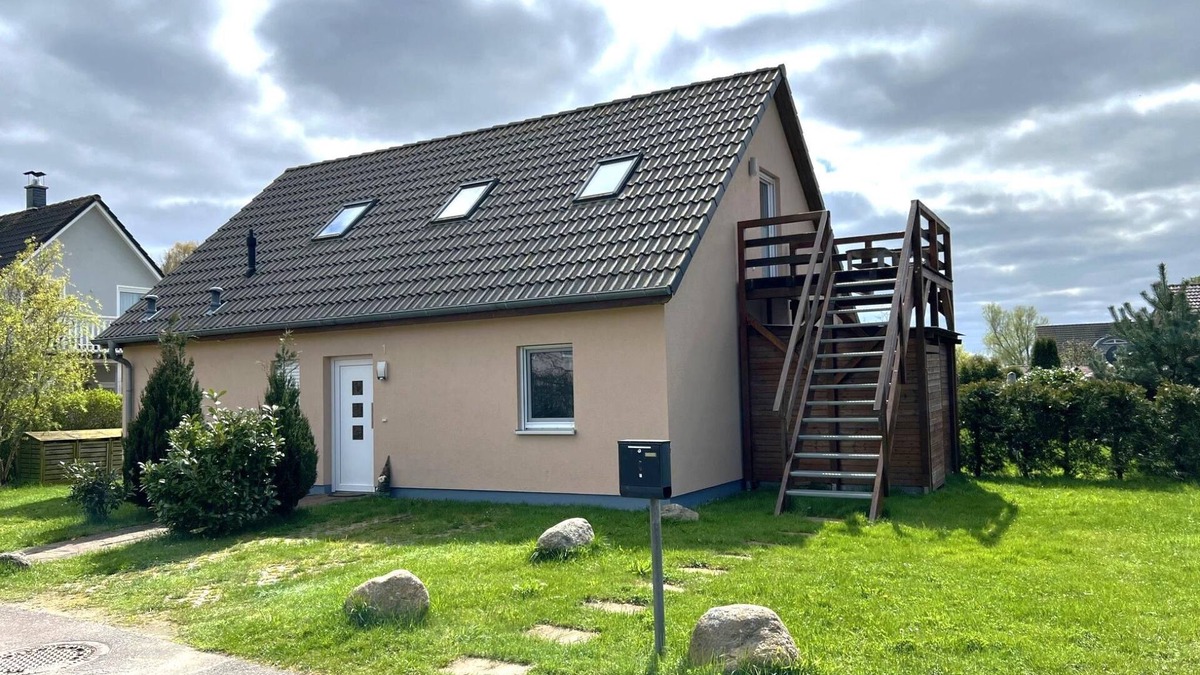 Thesenvitz Apartment | Apartment Am SchlummwegJenny Harnisch/TZR - Apartment