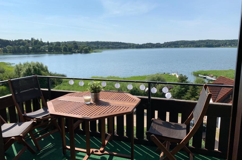 Ponitz am See Apartment | Apartment am See
