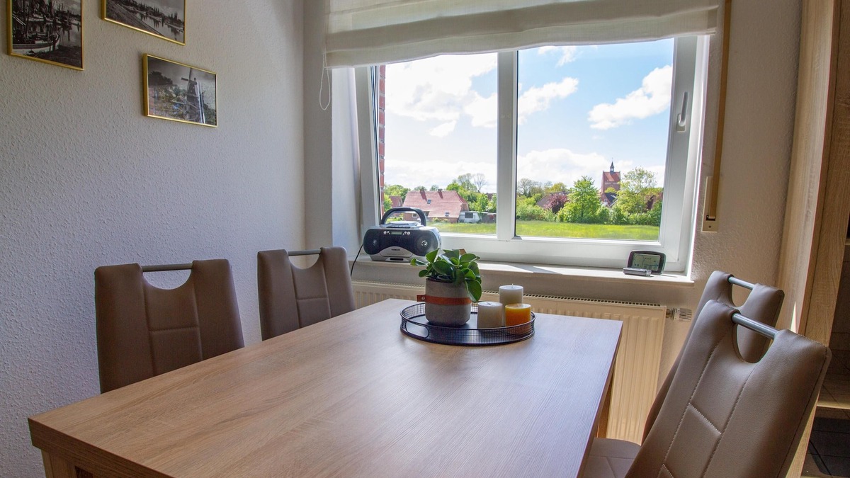 Eilsum Apartment | Apartment am Sieltief