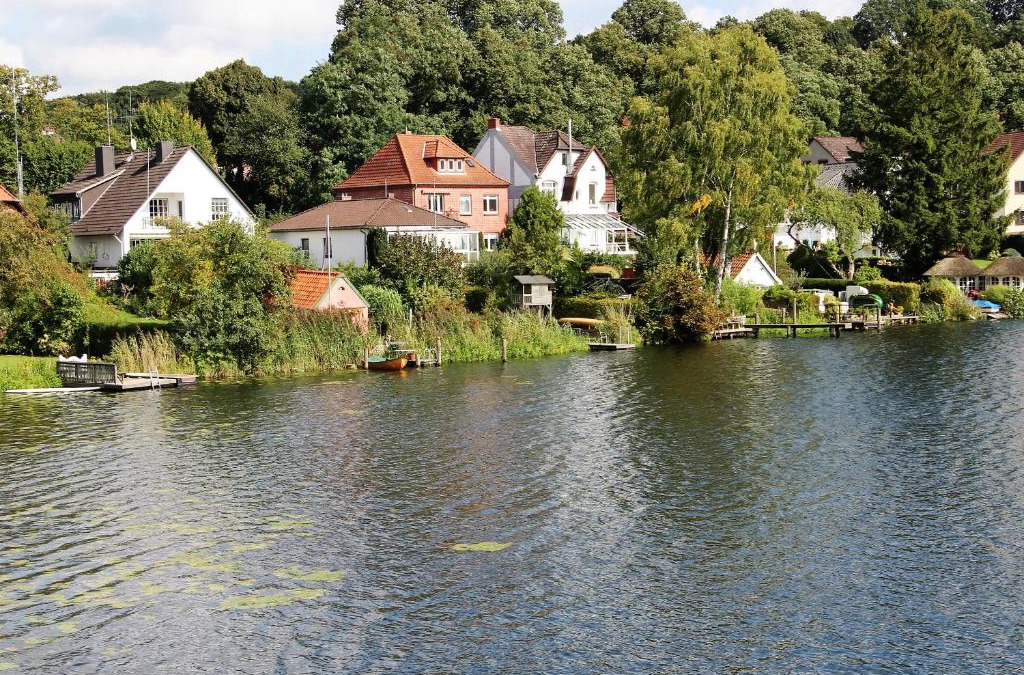 Moelln Apartment | Apartment am Stadtsee